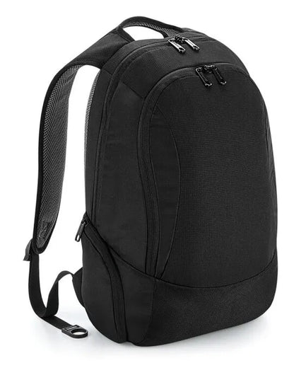 Quadra Vessel Slimline Laptop Backpack qd906 - - Customisable Bags