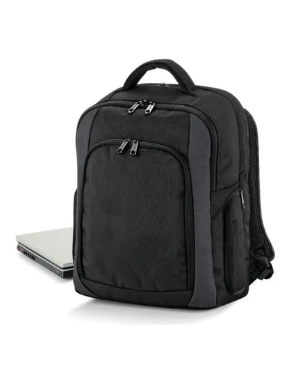 Quadra Tungsten Laptop Backpack qd968 - - Customisable Bags