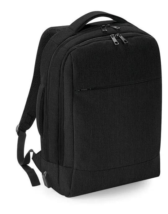 Quadra QTech Charge Convertible Backpack qd990 - - Customisable Bags