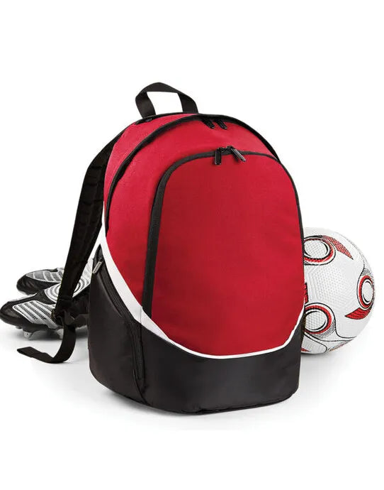 Quadra Pro Team Backpack qs255 - - Customisable Bags