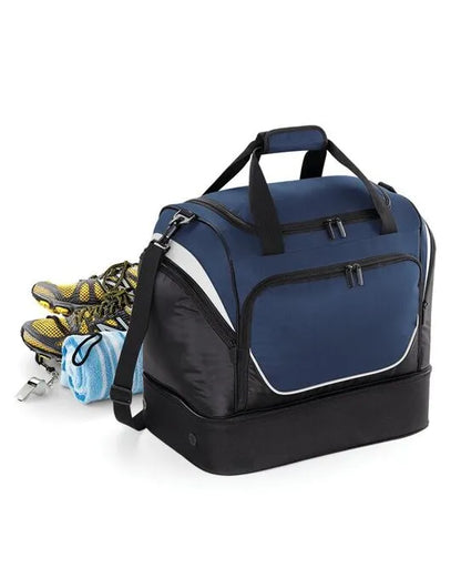 Quadra Pro Team Hardbase Holdall qs285 - - Customisable Bags
