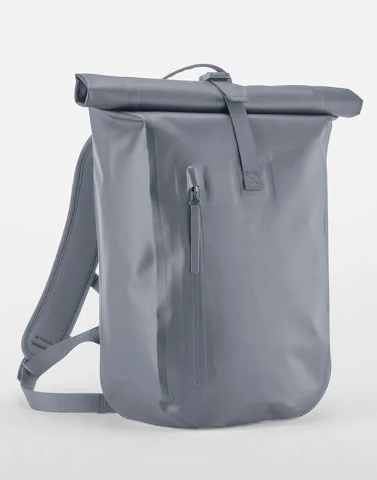 Quadra Waterproof Roll Top Lite qs573 - - Customisable Bags