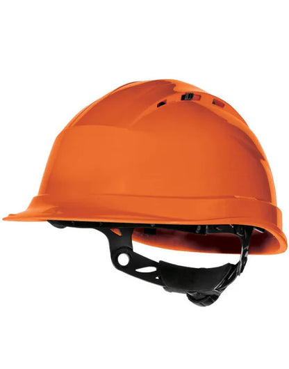 Delta Plus Quartz Rotor Safety Helmet quartz4 - - Customisable Helmets