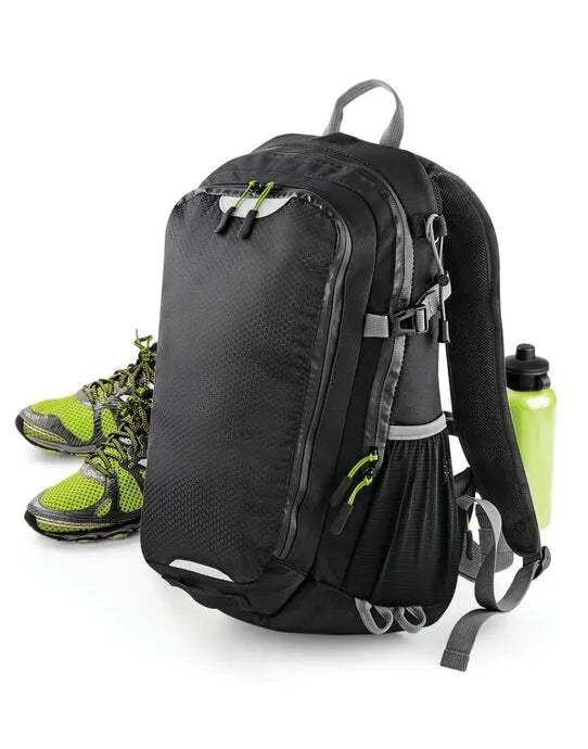 Quadra SLX 20 Litre Daypack qx520 - - Customisable Bags