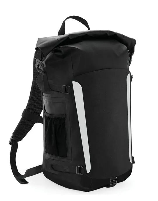 Quadra SLX 25Litre Waterproof Backpack qx625 - - Customisable Bags