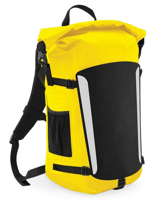 Quadra SLX 25Litre Waterproof Backpack qx625 - - Customisable Bags