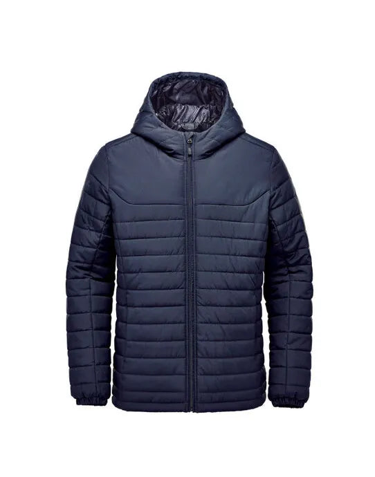 Stormtech Mens Nautilus Quilted Hoody 1 - - Customisable Outerwear