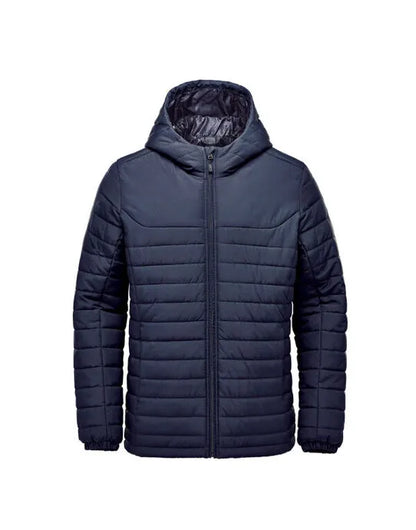 Stormtech Mens Nautilus Quilted Hoody 1 - - Customisable Outerwear