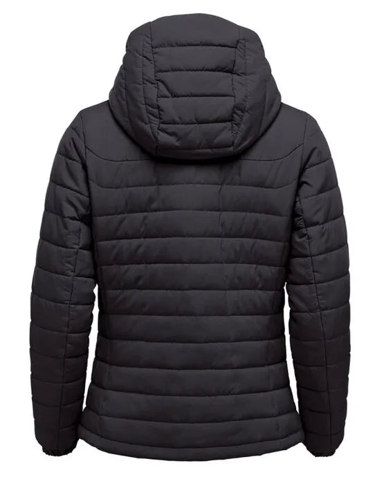 Stormtech Womens Nautilus Qulited Hoody 1w - - Customisable Outerwear