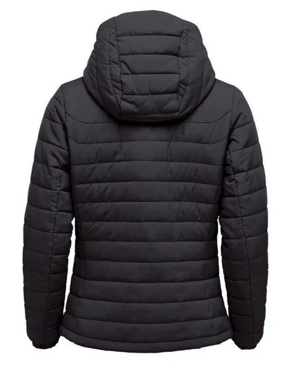 Stormtech Womens Nautilus Qulited Hoody 1w - - Customisable Outerwear