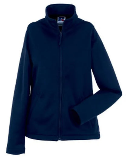 Russell Collection Russell Ladies Smart Softshell Jacket R040F - - Customisable Softshell Jacket