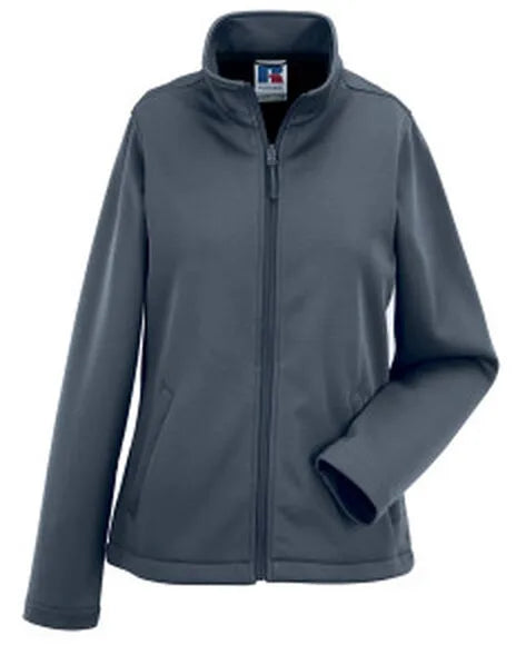Russell Collection Russell Ladies Smart Softshell Jacket R040F - - Customisable Softshell Jacket