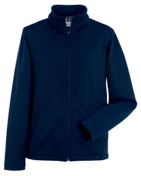 Russell Collection Russell Mens Smart Softshell Jacket R040M - - Customisable Softshell Jacket