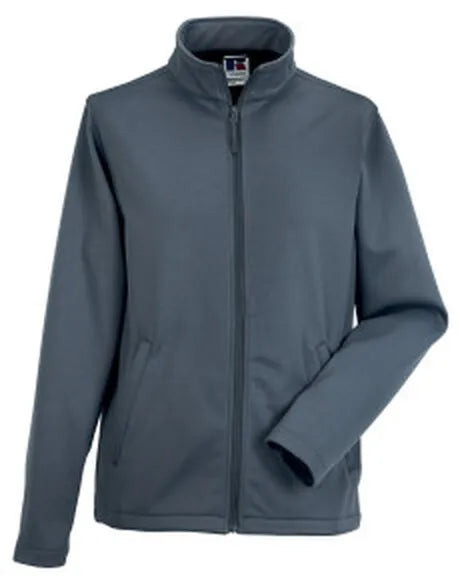 Russell Collection Russell Mens Smart Softshell Jacket R040M - - Customisable Softshell Jacket