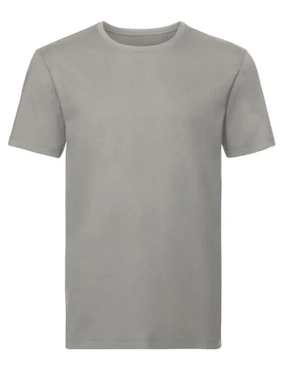Russell Short Sleeve Collection Russell Short Sleeve Mens Pure Organic T R108M - - Customisable T-Shirt