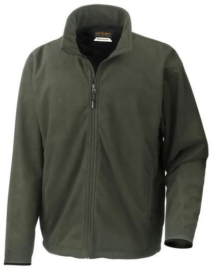 Result Urban Extreme Climate Fleece r109x - - Customisable Outerwear
