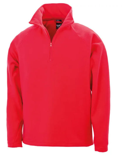 Result Core Mcrofleece Top r112x - - Customisable Outerwear