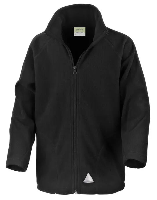 Result Core Junior Microfleece Jacket R114JY - - Customisable Jacket