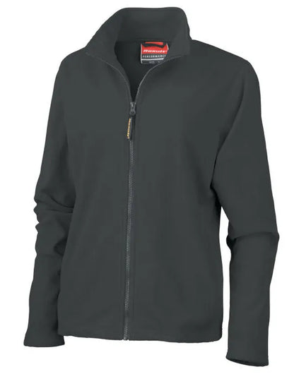 Result Womens Horizon Microfleece Jacket R115F - - Customisable Jacket