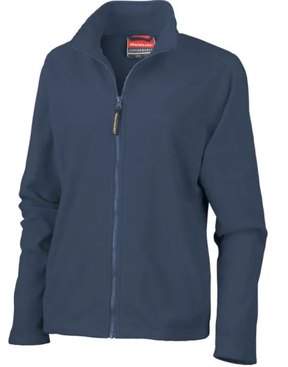 Result Womens Horizon Microfleece Jacket R115F - - Customisable Jacket