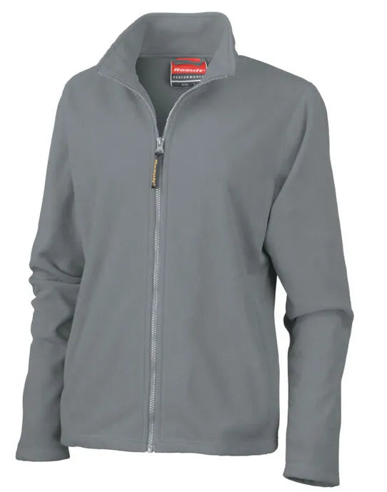 Result Womens Horizon Microfleece Jacket R115F - - Customisable Jacket