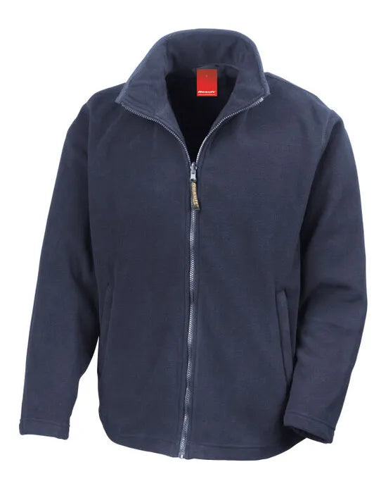 Result Mens Horizon Microfleece Jacket R115M - - Customisable Jacket