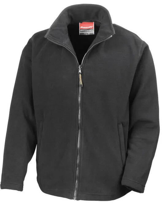 Result Mens Horizon Microfleece Jacket R115M - - Customisable Jacket