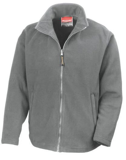 Result Mens Horizon Microfleece Jacket R115M - - Customisable Jacket