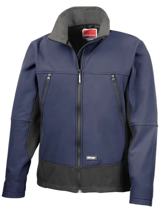 Result Activity Softshell Jacket R120X - - Customisable Softshell Jacket