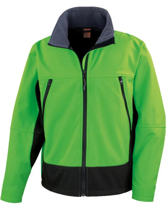 Result Activity Softshell Jacket R120X - - Customisable Softshell Jacket
