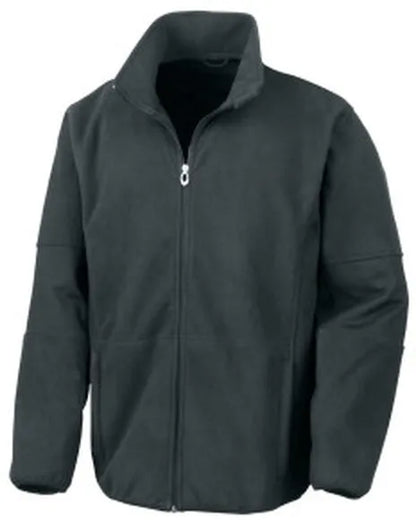 Result Osaka Combed Pile Softshell Jacket R131M - - Customisable Jacket