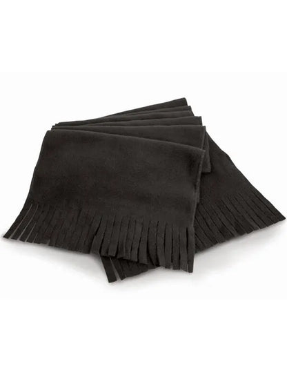 Result Winter Polartherm Tassel Scarf R143X - - Customisable Scarfs