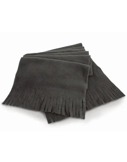 Result Winter Polartherm Tassel Scarf R143X - - Customisable Scarfs