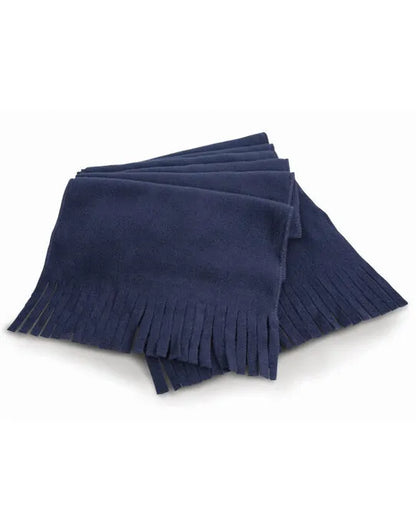 Result Winter Polartherm Tassel Scarf R143X - - Customisable Scarfs