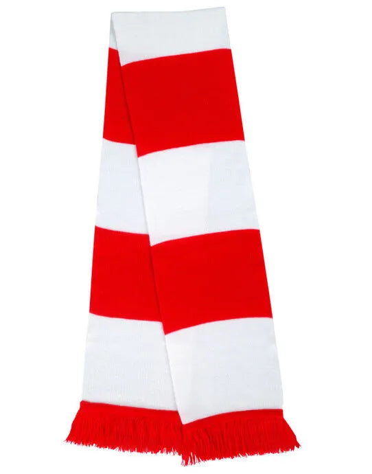 Result Winter Essentials Team Scarf R146X - - Customisable Scarfs