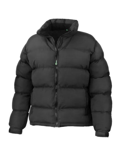 Result Urban Ladies Holkham Down Feel Jk R181F - - Customisable Outerwear