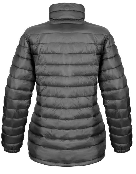 Result Urban Ladies Ice Bird Padded Jacket R192F - - Customisable Outerwear