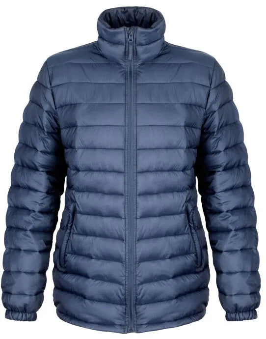 Result Urban Ladies Ice Bird Padded Jacket R192F - - Customisable Outerwear