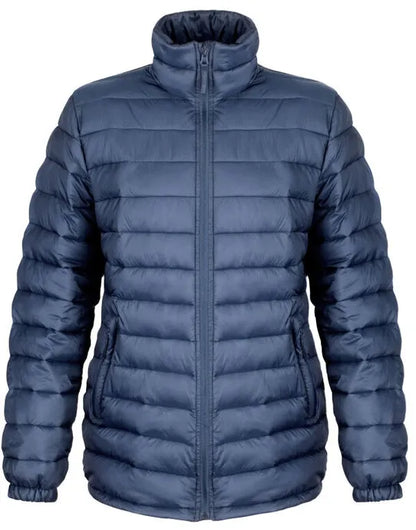 Result Urban Ladies Ice Bird Padded Jacket R192F - - Customisable Outerwear