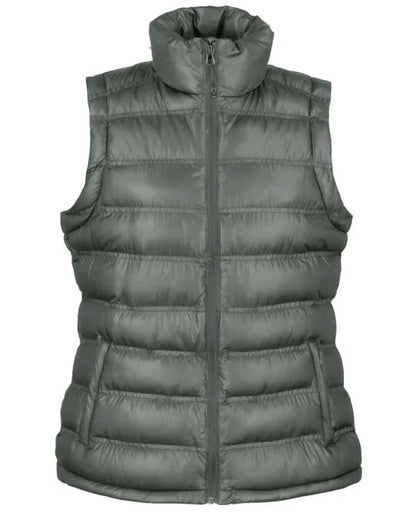 Result Urban Lady Ice Bird Padded Gilet R193F - - Customisable Bodywarmers