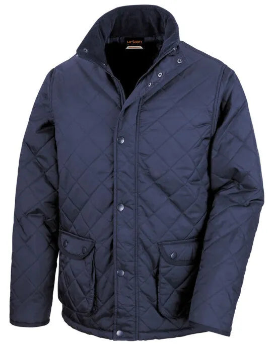 Result Urban Cheltenham Jacket R195X - - Customisable Jacket