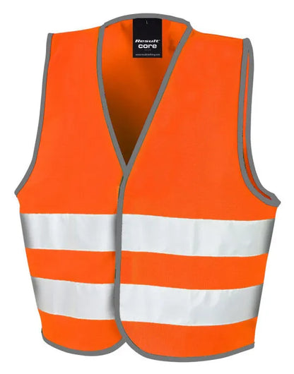 Result Safe Guard Junior Safety Vest R200J - - Customisable Safetywear