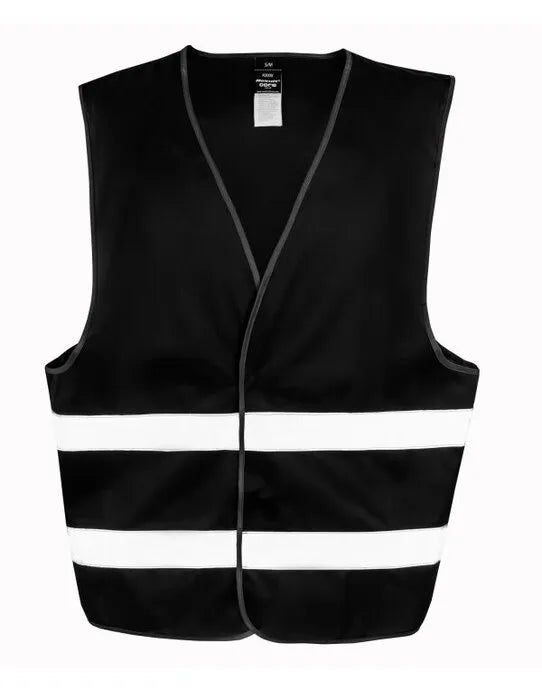 Result Safeguard Enhance Visibility Vest r200xev - - Customisable HV Vest