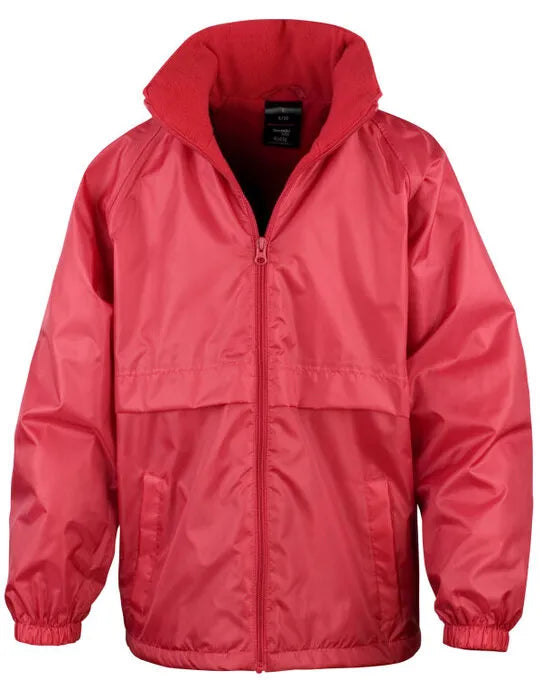 Result Core Youth Microfleece Jacket R203JY - - Customisable Jacket