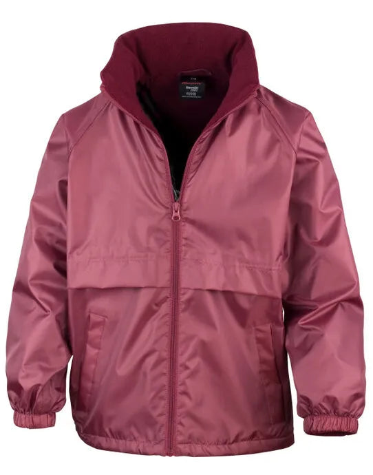 Result Core Youth Microfleece Jacket R203JY - - Customisable Jacket