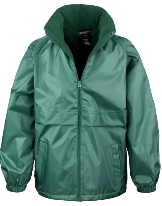 Result Core Youth Microfleece Jacket R203JY - - Customisable Jacket