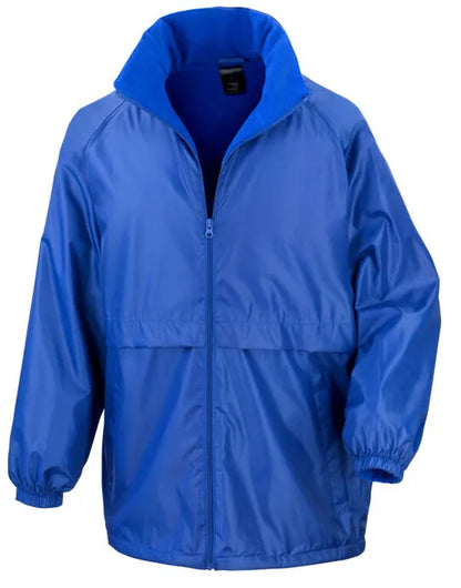 Result Core Adult Microfleece Jacket R203X - - Customisable Jacket