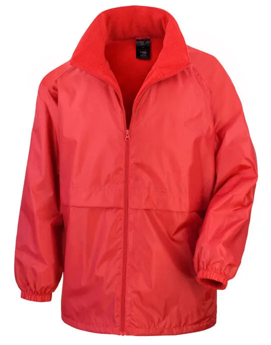 Result Core Adult Microfleece Jacket R203X - - Customisable Jacket