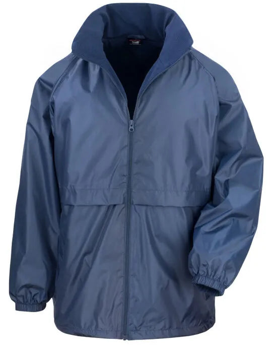 Result Core Adult Microfleece Jacket R203X - - Customisable Jacket