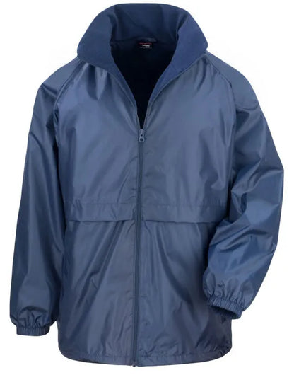Result Core Adult Microfleece Jacket R203X - - Customisable Jacket